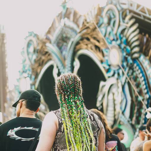 Event cover Ziohm OROBOROS