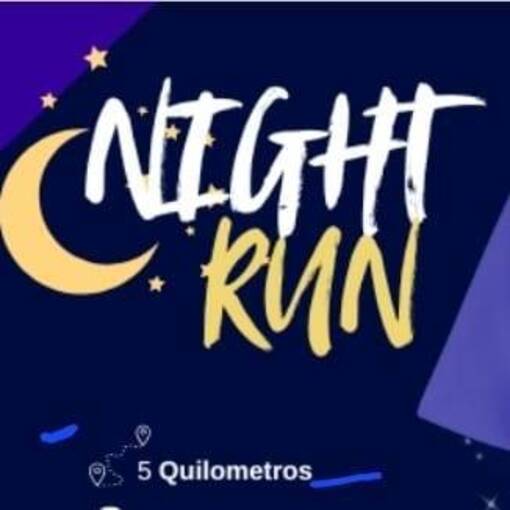 Event cover NIGHT RUN - Parque Bruno Covas