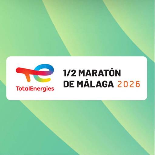Event cover TOTALENERGIES MEDIA MARATN DE MLAGA 2026