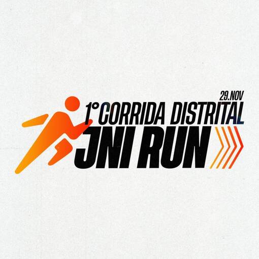 Event cover 1 CORRIDA DISTRITAL JNI RUN
