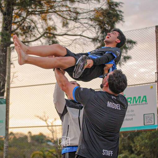 Capa do evento Beach Pela Vida