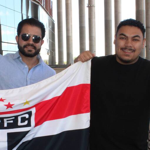 Event cover NOSSO MAN -23/10/2025