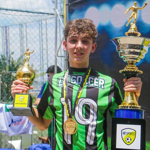 FINAL 5 COPA MF SPORTS - OURO, PRATA E BRONZE no Fotop