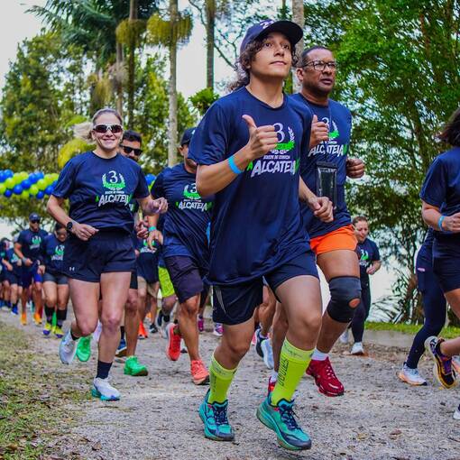Event cover Corrida 3 Anos de Equipe Alcateia - EV - ESTRADA VELHA 20.11
