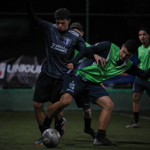 Event cover Academia do Galo x Meninos do Boz