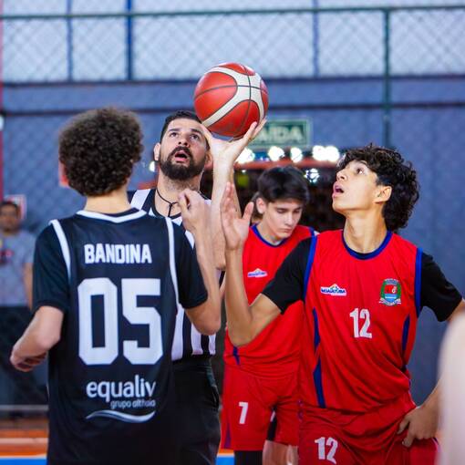 Event cover LMB - INDAIATUBA vs TENIS CLUBE SUB14