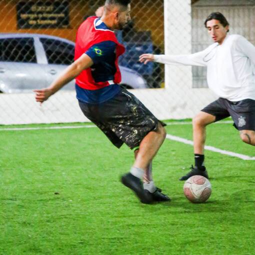 Arena cruzeiro do sul quarta 18-22h no Fotop