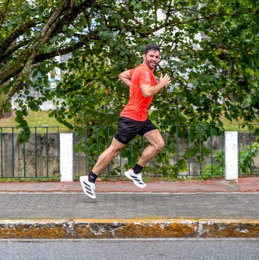 Event cover Treino Friburgo - Sbado/Manh - (Avenida)