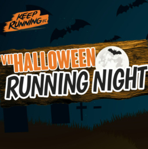 Event cover Halloween Running Night