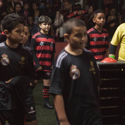 Event cover FLAMENGO X REAL MADRID SUB 011