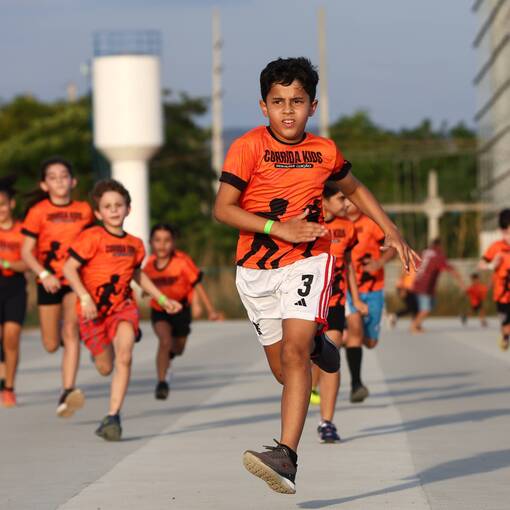 Event cover CORRIDA KIDS