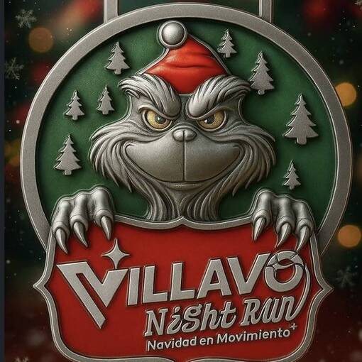 Event cover VILLAVO NIGHT RUN