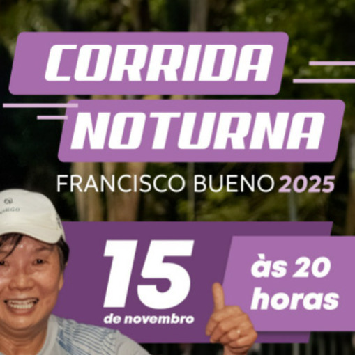 CORRIDA NOTURNA FRANCISCO BUENO 2025 on Fotop