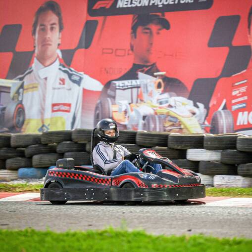Quinta 23/10 Kartodromo Ayrton Senna - Guara / Acelera Brasilia no Fotop