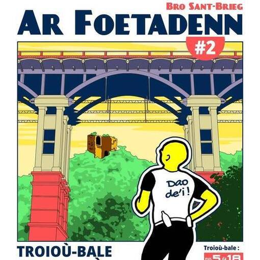 Capa do evento La Foetadenn 2025