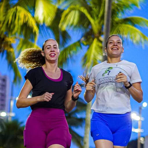 Event cover #TREINOBM - CASTELO NOTURNO