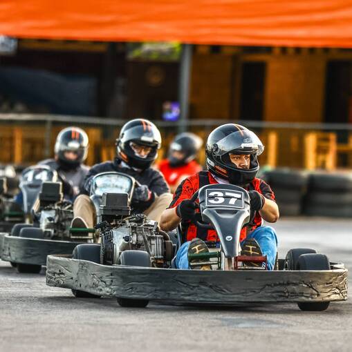 Kart Point - Quinta-Feira  23/10   no Fotop