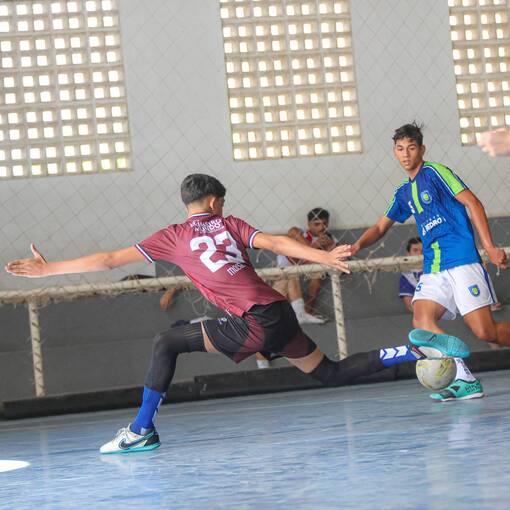 COPA ESA - FUTSAL TARDE no Fotop