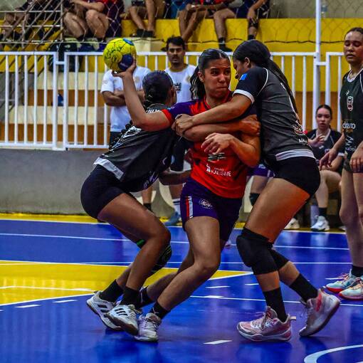 Capa do evento Phoneix/ASA x Cahan - Campeonato Alagoano de Handebol