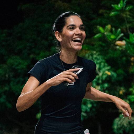 Treino a noite no Bosque das Arapiracas - Quinta-Feira 23/10/25 no Fotop