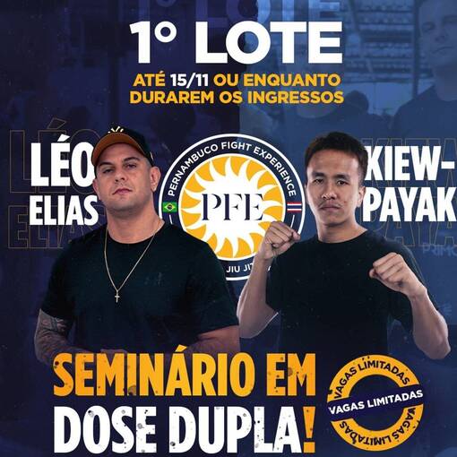 Event cover Seminrio em Dose Dupla