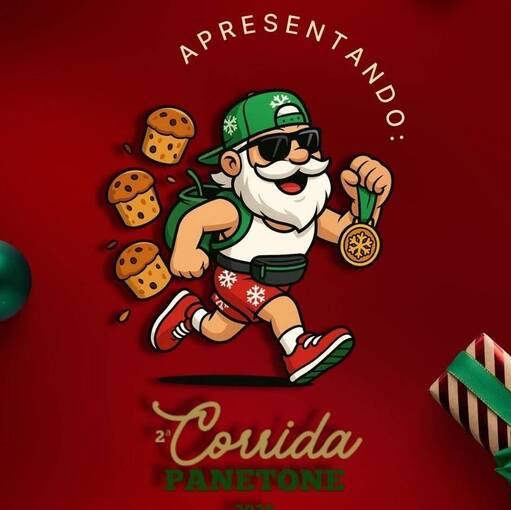 Event cover Corrida Panetone 