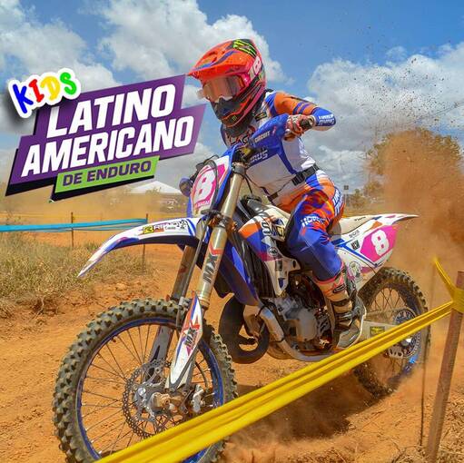 LATINO AMERICANO DE ENDURO KIDS sur Fotop