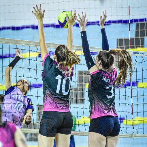 Capa do evento VOLI - SEMI FINAL