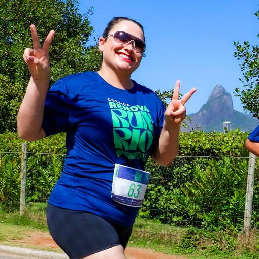 Event cover Corrida Renova Run Rio