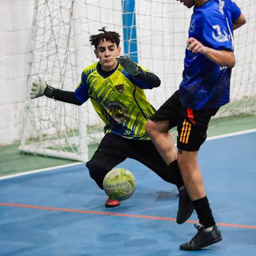 Event cover Interclasse - Col�gio Atheneu 2025