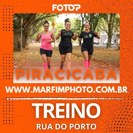 Event cover TREINO - AV. CRUZEIRO DO SUL/PIRACICABA - 15/11