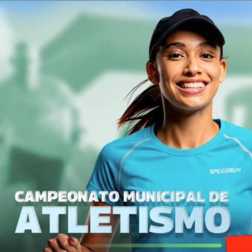 Capa do evento  Campeonato Municipal de Atletismo ( Trofu Ricardo Alves de Atletismo)