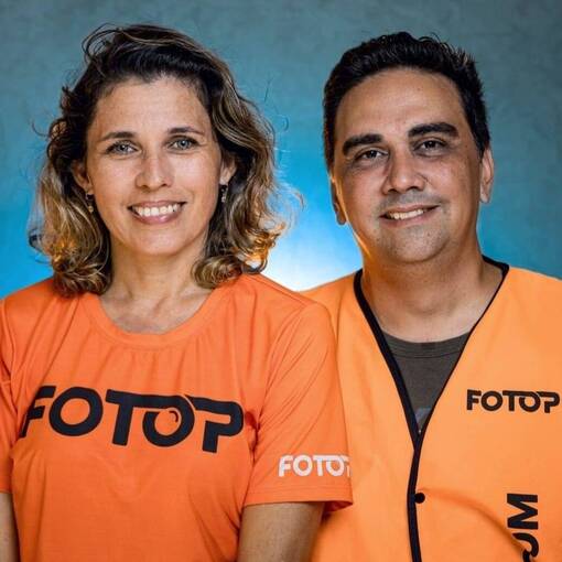 Copertura dell'evento BEIRA MAR @RAFAELFOTOESPORTES E @MARIAFOTOATLETA 24/10/2025 