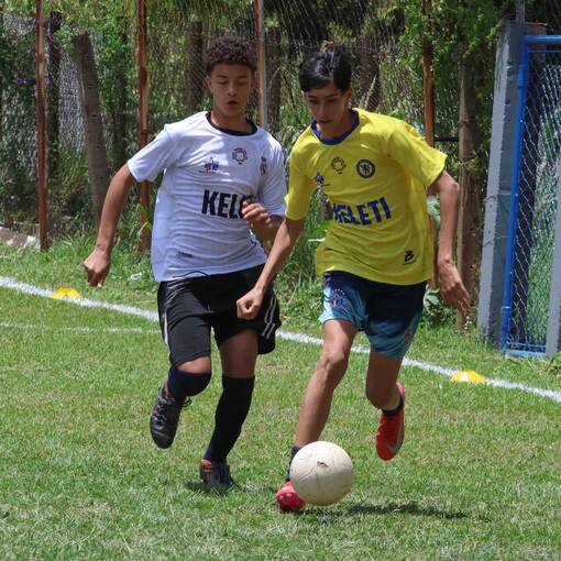 CAMPEONATO INTERNO CECOJAM - DOMINGO 26/10/2025   no Fotop