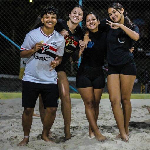 Event cover Treino Futevlei Enseada