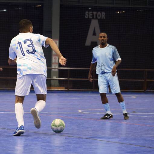 Event cover COPA MARIANA DE FUTSAL - DALLAS FC X OS LARGADOS