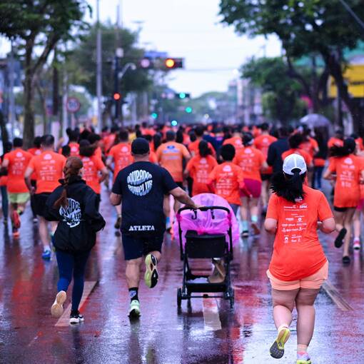 Event cover Corrida Beneficente da familia