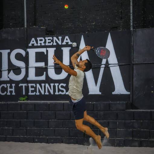 Event cover ARENA COLISEUM - TREINO (QUINTA FEIRA)