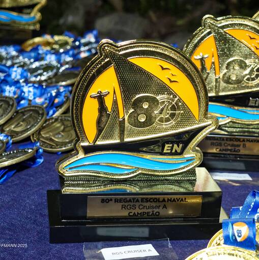 Event cover Premiao da 80 Regata da Escola Naval