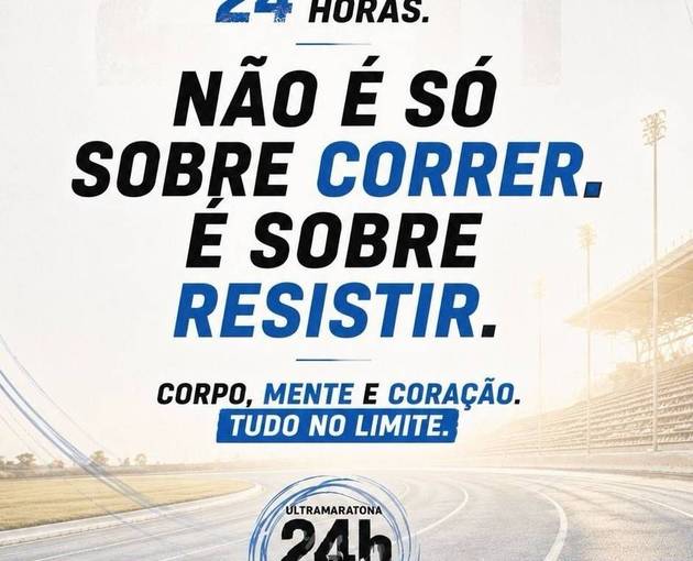 Event cover 24 HORAS - ULTRAMARATONA DE CAMPINAS 2026