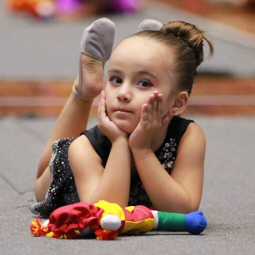 Event cover TROFU SO PAULO DE GINASTICA RITMICA 2 FASE 2025