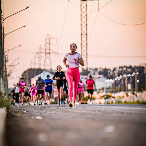Portada del evento TREINO LIVRES PARA CORRER - 24/10