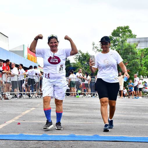 Capa do evento Nechio Run - no Ceasa