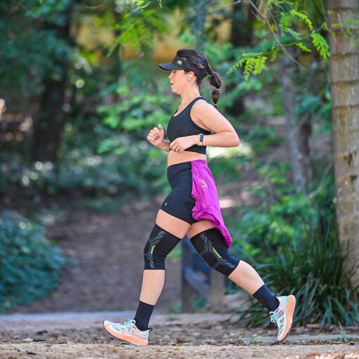 Event cover Treino Bosque maia - 24/10 - manh