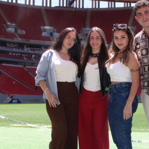 Event cover NOSSO MAN -24/10/2025