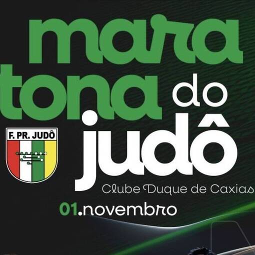 Maratona do Jud - Desafio de Equipes - 3 Copa Yoshihiro Okano  no Fotop