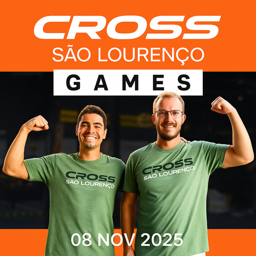 Event cover CROSS So Loureno Games 2025