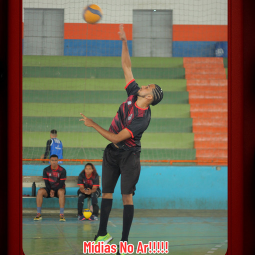 Couverture de l'vnement Jogos Unificados Voleibol 