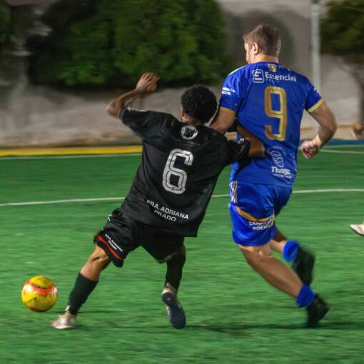 Campeonato Municipal de Anag Rodada 4  no Fotop