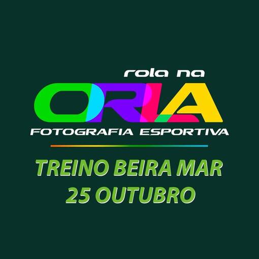 Event cover TREINO BEIRA MAR 25 OUTUBRO FORTALEZA